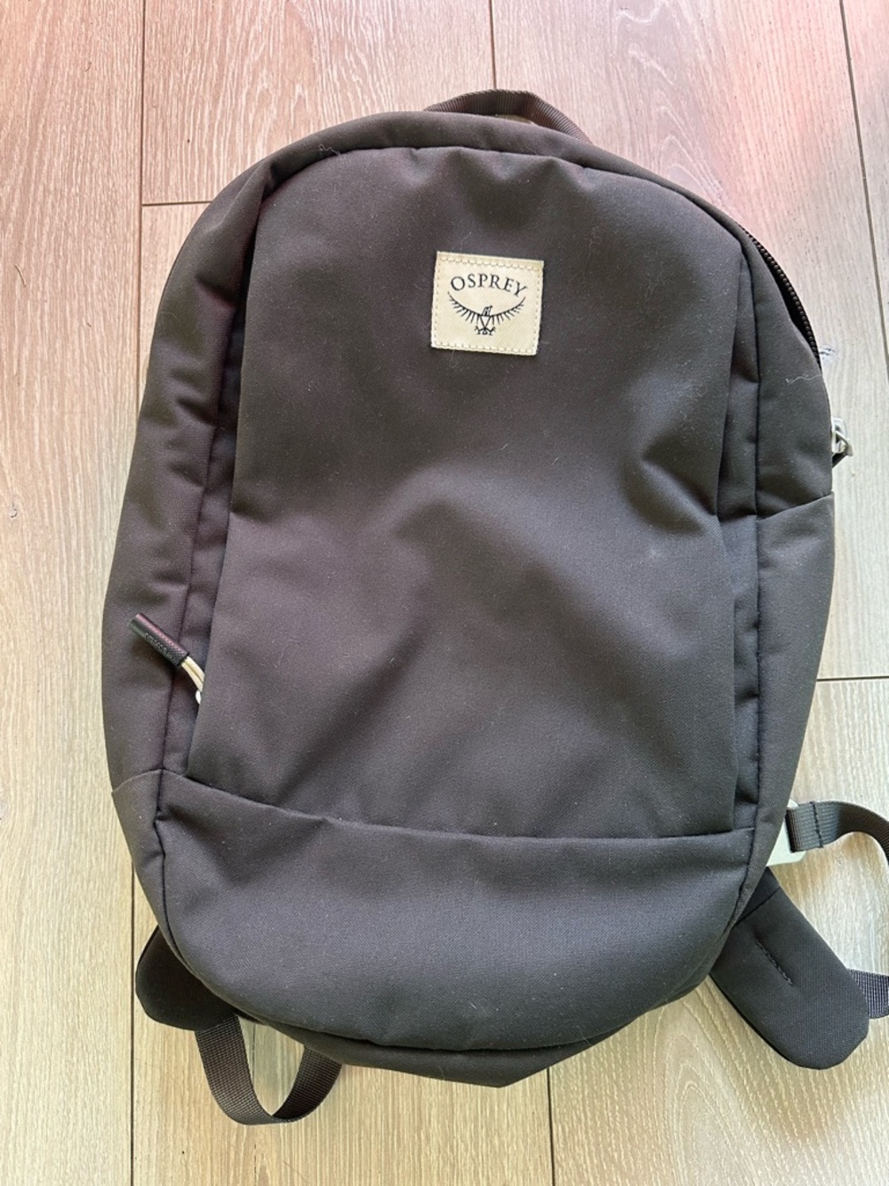 OSPREY Black Compact Everyday Backpack